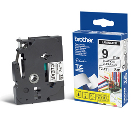 Картридж ленточный Brother TZE221 лента для Brother P-Touch