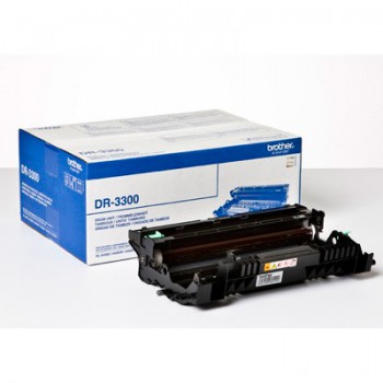Барабан Brother DR3300 для DCP8110/8250/MFC8520/8950 (3 000 стр)