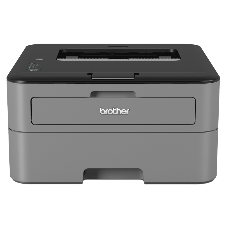 Принтер лазерный Brother HL-L2300DR (HLL2300DR1) A4 Duplex