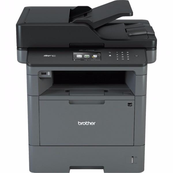 МФУ лазерный Brother MFC-L5700DN (MFCL5700DNR1) A4 Duplex Net черный