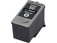 Картридж струйный Canon PG-50 0616B001 черный для Canon MP450/150/170/iP6220D/6210D/2200