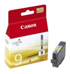 Картридж струйный Canon PGI-9Y 1037B001 желтый для Canon Pixma Pro 9500