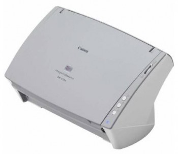 Сканер Canon DR-C130 (6583B003) A4 белый