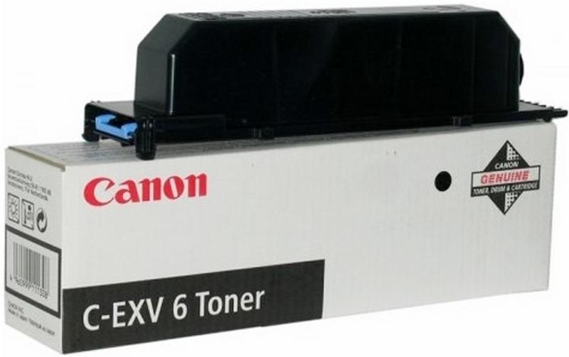 Тонер Canon C-EXV6 1386A006 черный туба 380гр. для копира NP-7161
