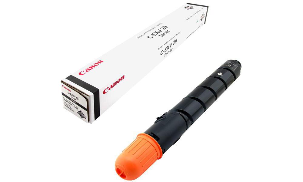 Тонер Canon C-EXV29 2794B002 голубой туба для принтера iR ADV C5030/C5035/C5035i/C5240i
