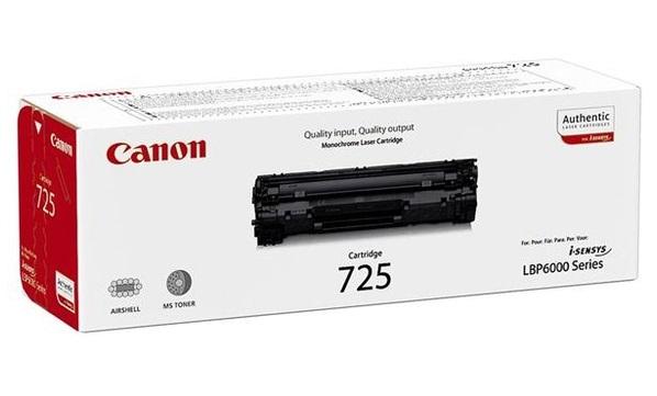 Тонер Картридж Canon 725