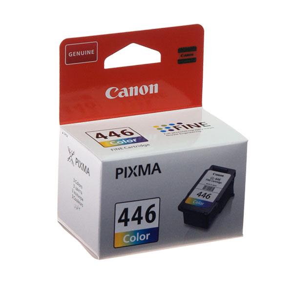 Картридж струйный Canon CL-446 8285B001 многоцветный для Canon MG2440/MG2540