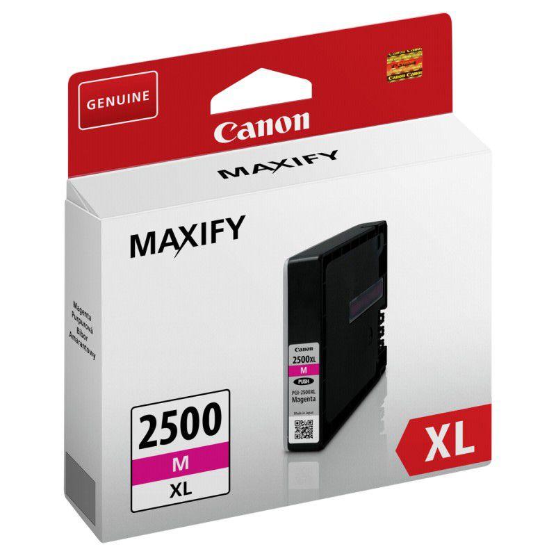 Картридж струйный Canon PGI-2400XLM 9275B001 пурпурный для Canon iB4040/МВ5040/5340