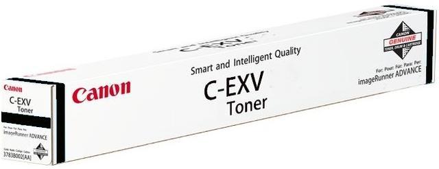 Тонер Canon C-EXV50 9436B002 черный туба 465гр. для копира Canon IR1435/1435i/1435iF