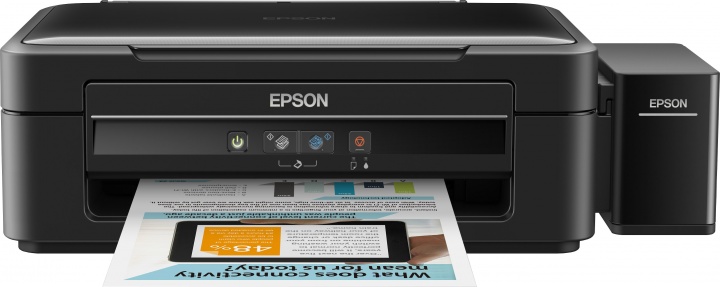 МФУ струйный Epson L362 (C11CE55401) A4 USB черный