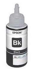 Картридж струйный Epson C13T67314A черный для Epson L800 (1800стр.)