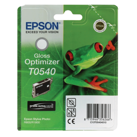 Картридж струйный Epson C13T054010 глянец для Epson R800/1800