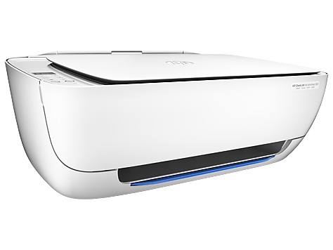 МФУ струйный HP DeskJet Ink Advantage 3635 (F5S44C) A4 WiFi USB белый