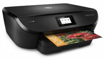 МФУ струйный HP DeskJet Ink Advantage 5575 (G0V48C) A4 Duplex WiFi USB черный