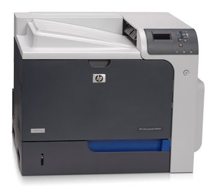 Принтер лазерный HP Color LaserJet Enterprise CP4025N (CC489A) A4 Net