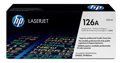 Фотобарабан HP №126A CE314A для LJ CP1025