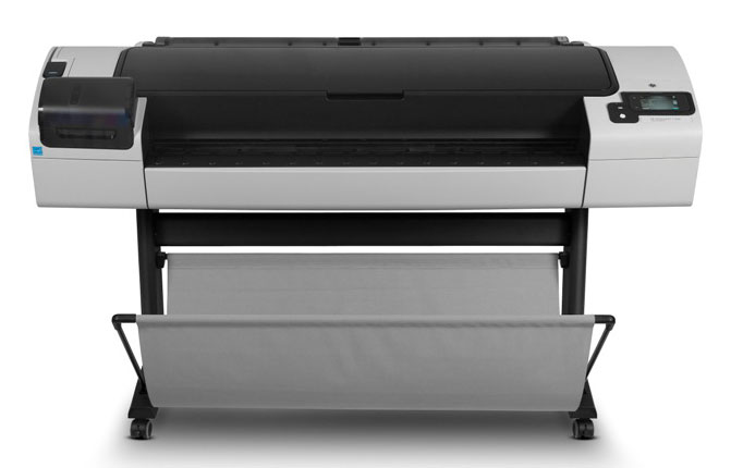 Плоттер HP Designjet T1300 PostScript (CR652A) A0