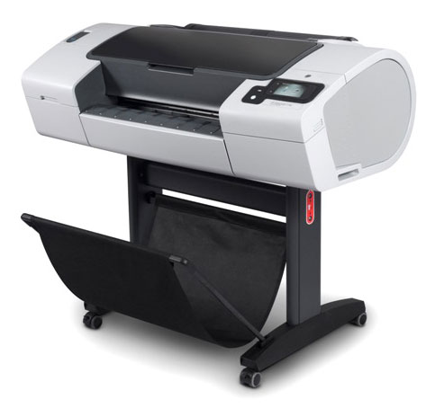 Плоттер HP Designjet T790 (CR648A) A1/24"