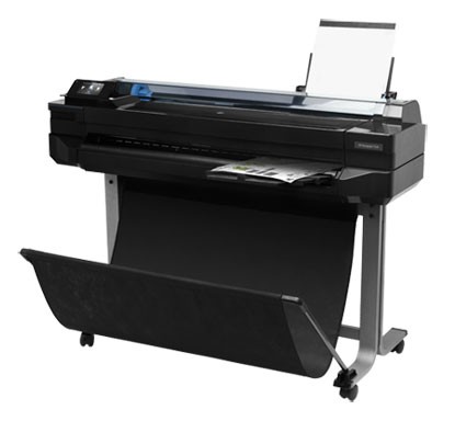 Плоттер HP Designjet T520 (CQ893A) A0/36"