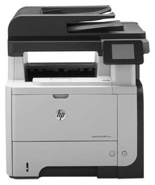 МФУ лазерный HP LaserJet Pro M521dn