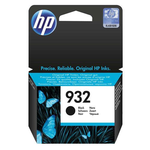 Картридж струйный HP №932 CN057AE черный для HP OfficeJet 6700/7100 (400стр.)