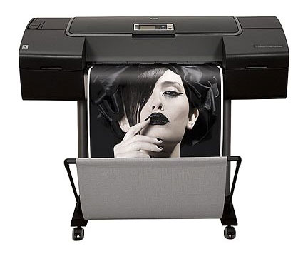 Плоттер HP Designjet Z3200ps (Q6720B) A1/24"