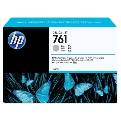 Картридж струйный HP №761 CM995A серый для HP DeskJet T7100 (400мл)