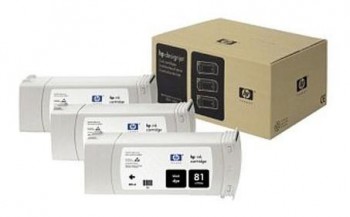 Картридж струйный HP C5066A черный x3уп. для HP DeskJet 5000/5500 (680мл)