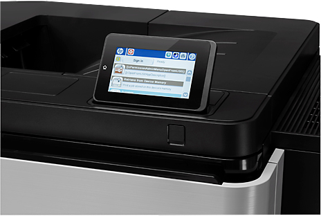 Принтер лазерный HP LaserJet Enterprise 800 M806dn (CZ244A) A3 Duplex