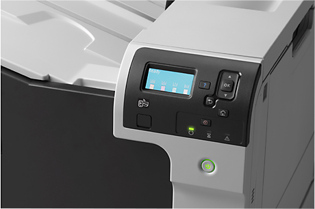 Принтер лазерный HP Color LaserJet Enterprise M750dn (D3L09A) A3 Duplex
