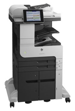 МФУ лазерный HP LaserJet Enterprise 700 M725z+