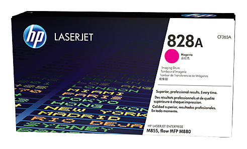 Фотобарабан HP CF365A magenta для HP Color LaserJet Enterprise M855/M880 828A