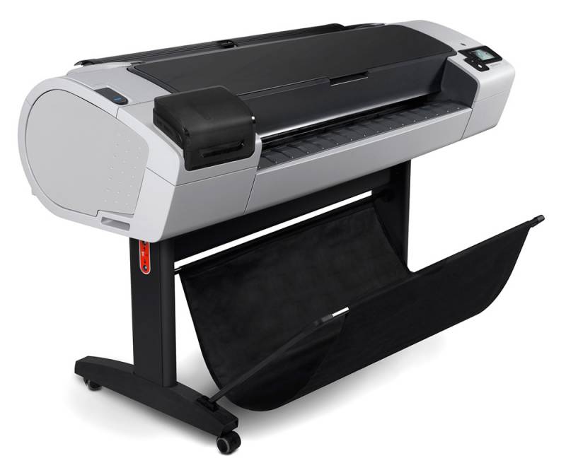 Плоттер HP Designjet T795 (CR649C) A0/44"