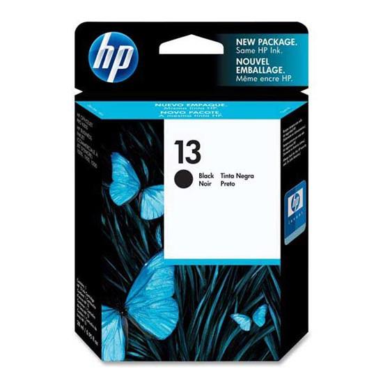 Картридж струйный HP №13 C4814AE черный для HP OfficeJet 9110/9120/9130 (28мл)