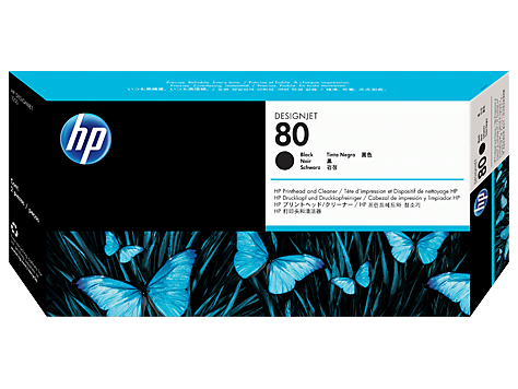 Картридж струйный HP C4820A черный печатающая головка для HP DeskJet 1050c/c plus/1055