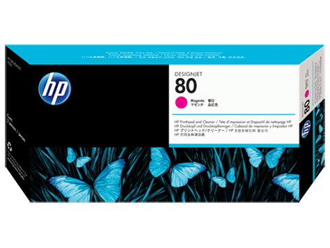 Картридж струйный HP C4822A пурпурный печатающая головка для HP DeskJet 1050c/c plus/1055