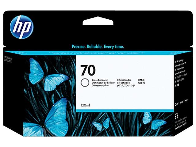 Картридж струйный HP №70 C9459A усилитель глянца для HP DeskJet Z2100/Z3100 (130мл)