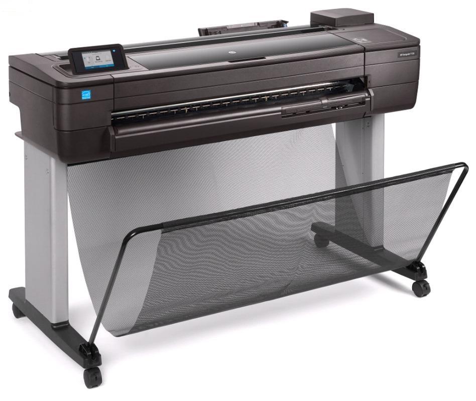 Плоттер HP Designjet T730 (F9A29A) A0/36"