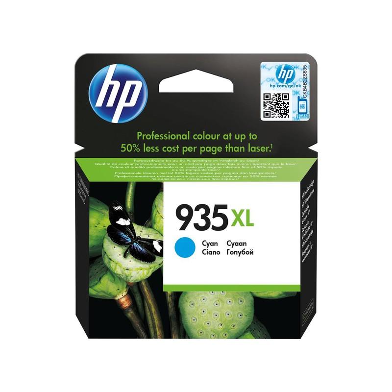 Картридж струйный HP 935XL C2P24AE голубой для HP OfficeJet Pro 6830