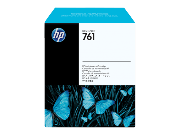 Картридж для обслуживания HP №761 CH649A для HP DeskJet T7100