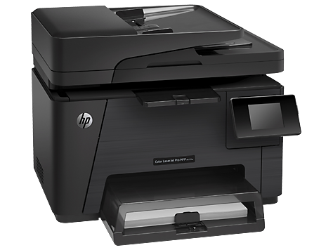МФУ лазерный HP Color LaserJet Pro M177fw