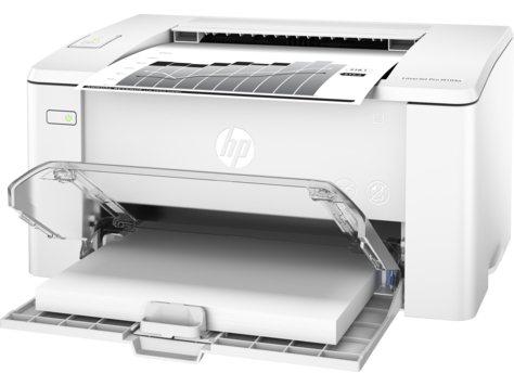 Принтер лазерный HP LaserJet Pro M104a RU (G3Q36A) A4