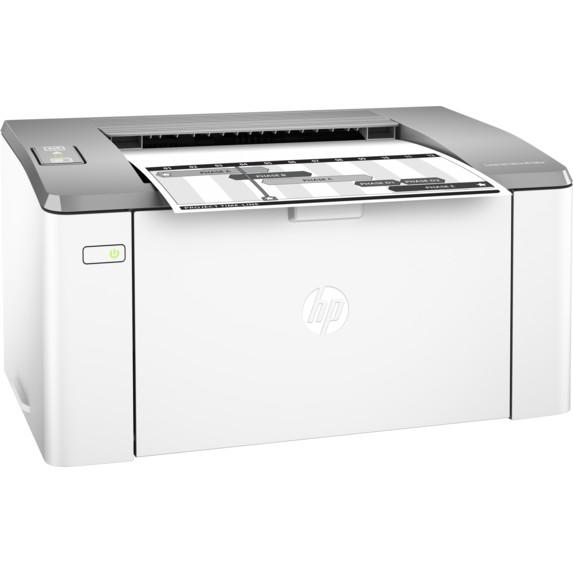 Принтер лазерный HP LaserJet Ultra M106w (G3Q39A) A4 WiFi