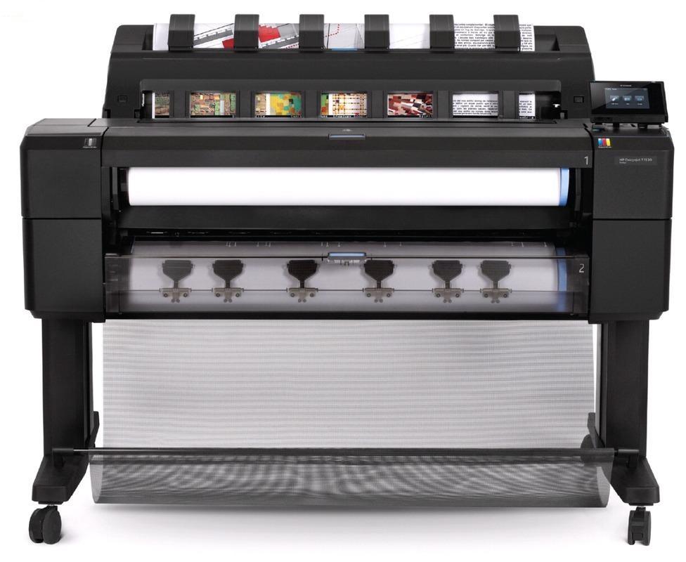 Плоттер HP Designjet T1530 Printer (L2Y23A) A0/36"