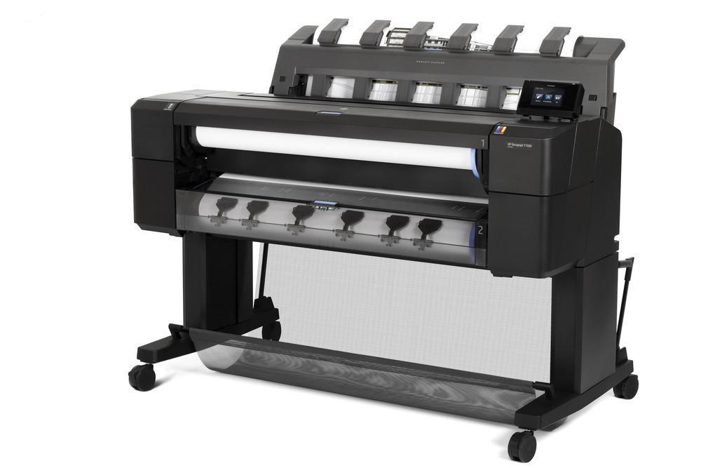 Плоттер HP Designjet T1530 PS 36-in Printer