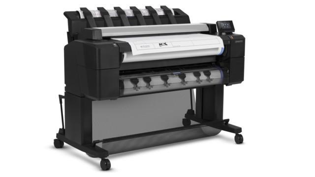 Плоттер HP Designjet T2530 MFP (L2Y25A) A0/36"