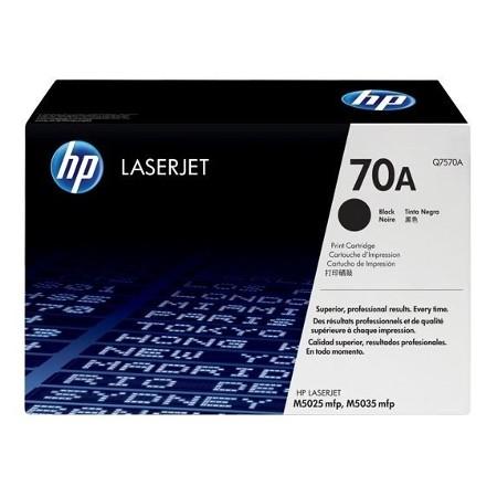 Тонер Картридж HP 70A Q7570A черный для HP LaserJet M5025/M5035 (15000стр.)