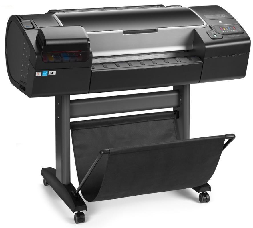 Плоттер HP Designjet Z2600 PS (T0B52A) A1/24"