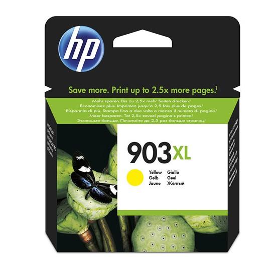 Картридж струйный HP 903XL T6M11AE желтый для HP OfficeJet 6960 (825стр.)