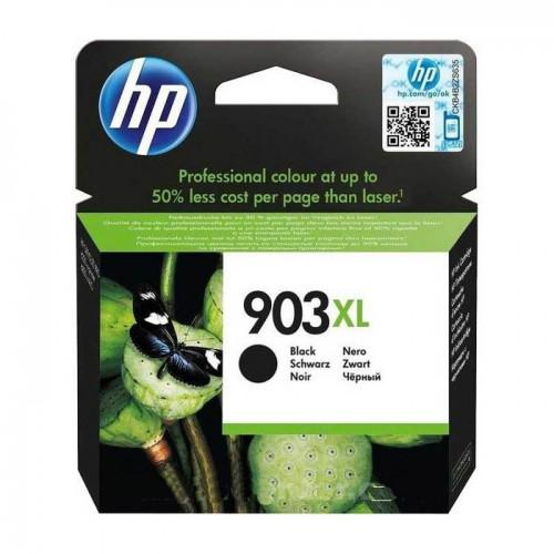 Картридж струйный HP 903XL T6M15AE черный для HP OfficeJet 6960 (825стр.)
